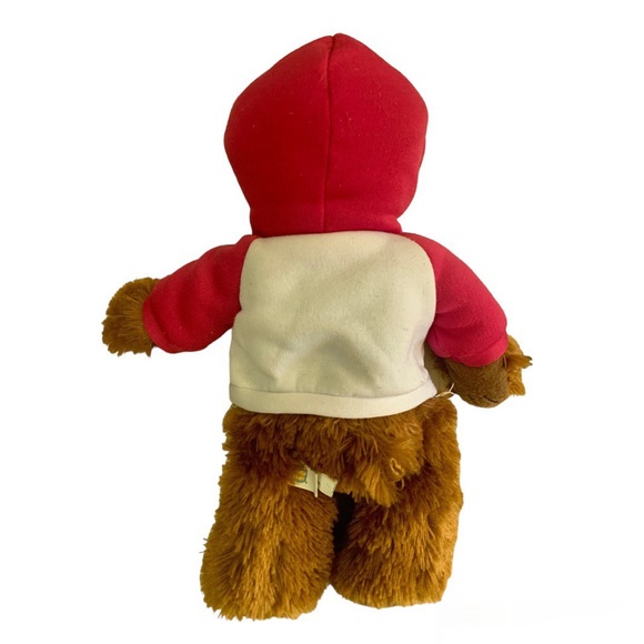 Chuck E Cheese Teddy Bear - Picture 3 of 6